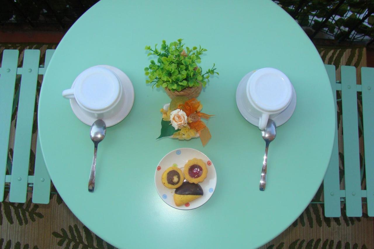 La Finestra Sulla Fiera Bed & Breakfast Bologna Exterior photo