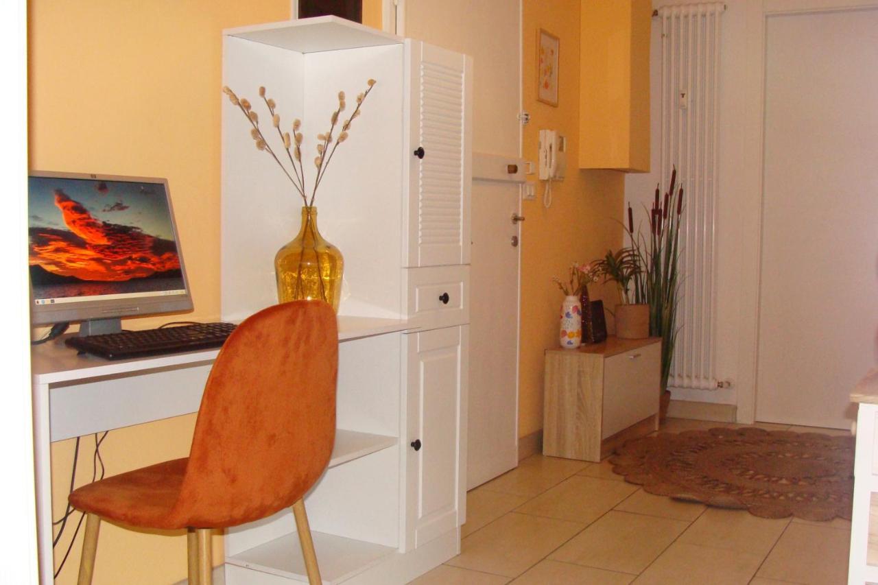 La Finestra Sulla Fiera Bed & Breakfast Bologna Exterior photo