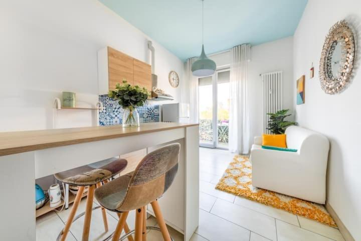 La Finestra Sulla Fiera Bed & Breakfast Bologna Exterior photo