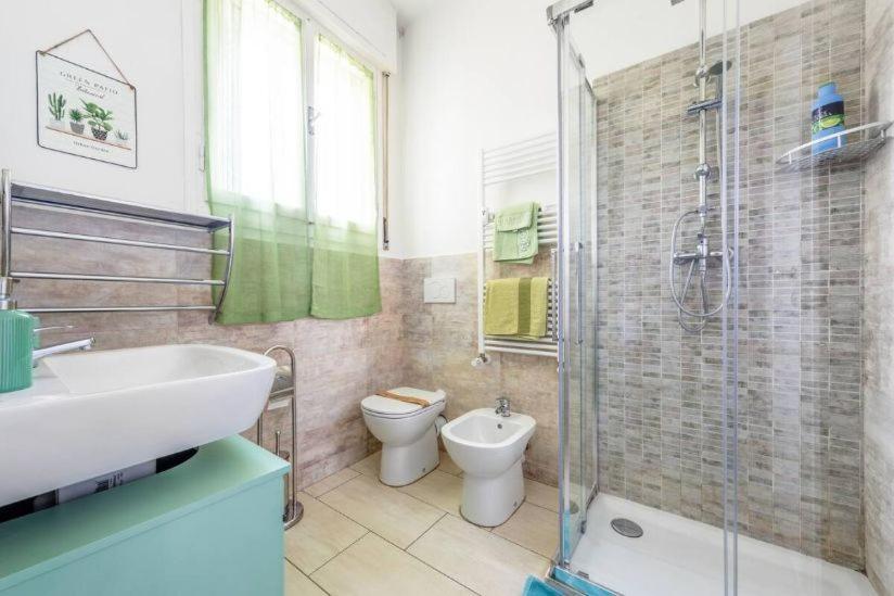 La Finestra Sulla Fiera Bed & Breakfast Bologna Exterior photo