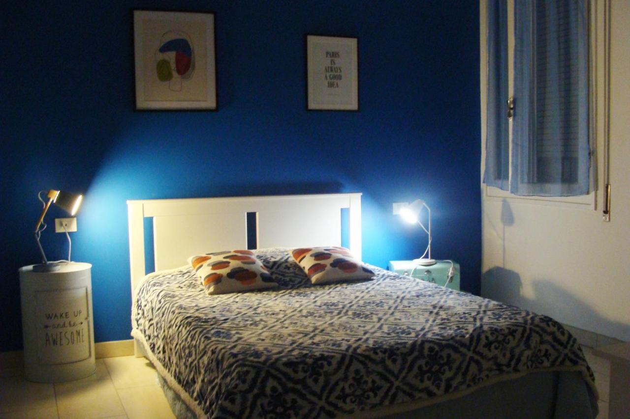 La Finestra Sulla Fiera Bed & Breakfast Bologna Exterior photo